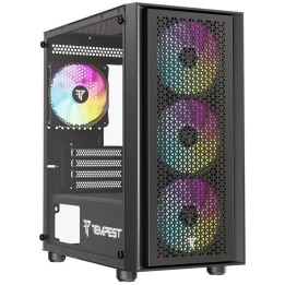 Tempest Airflow Rampart ARGB M-ATX Negra