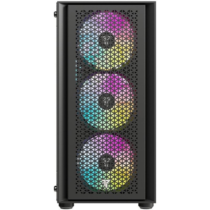 Tempest Airflow Rampart ARGB M-ATX Negra