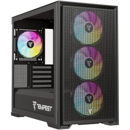 Tempest Airflow Stronghold ARGB M-ATX Negra