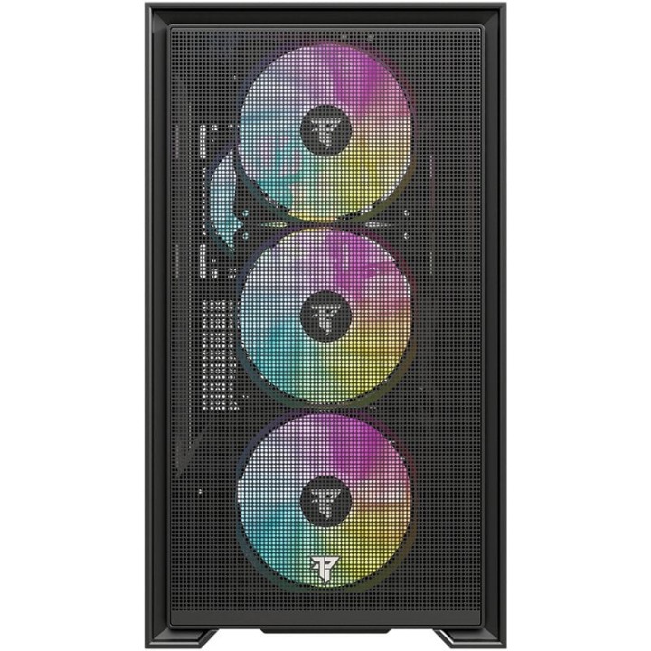 Tempest Airflow Stronghold ARGB M-ATX Negra