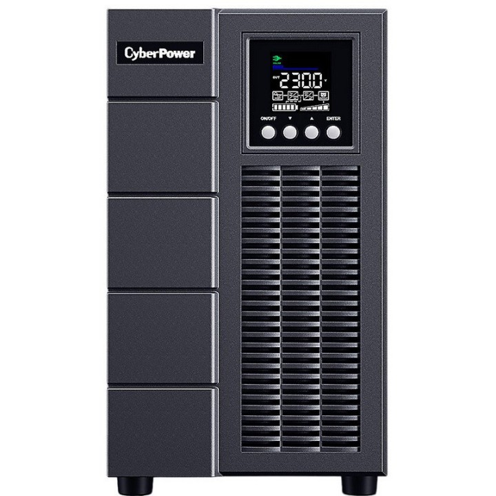 Cyberpower OLS3000EA-DE SAI Online 3000VA 2700W con 4x Salidas Schuko + 2 Salidas IEC C13