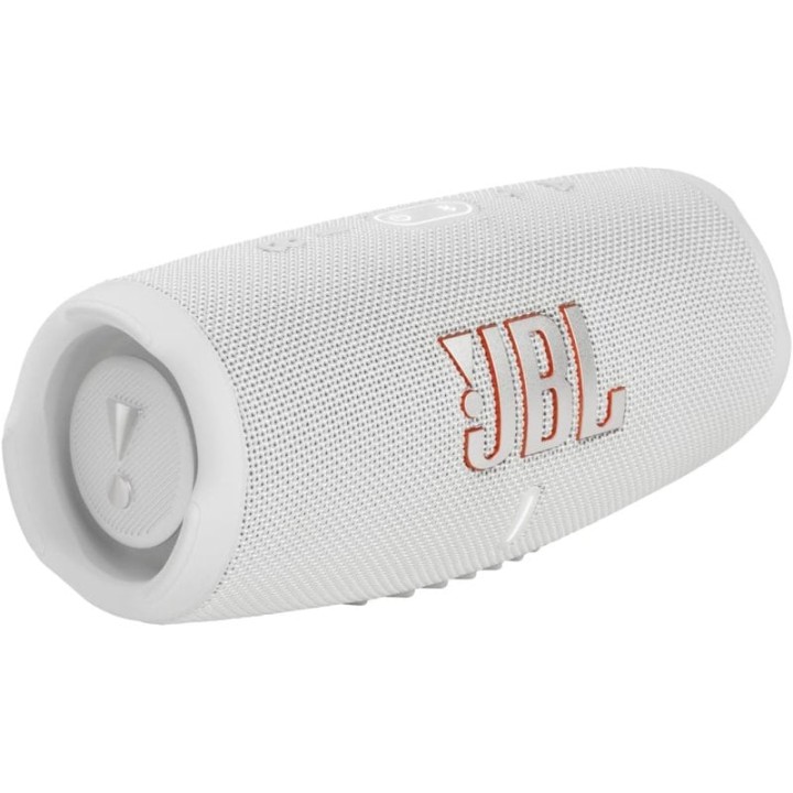 JBL Charge 5 Altavoz Bluetooth 30W Blanco