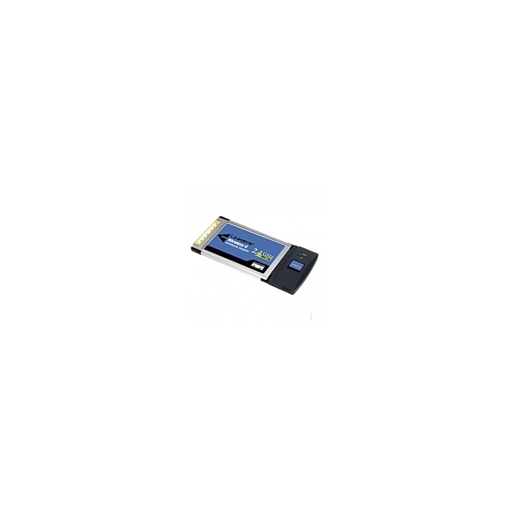 CISCO Adaptador Notebook Wireless-G WPC54G