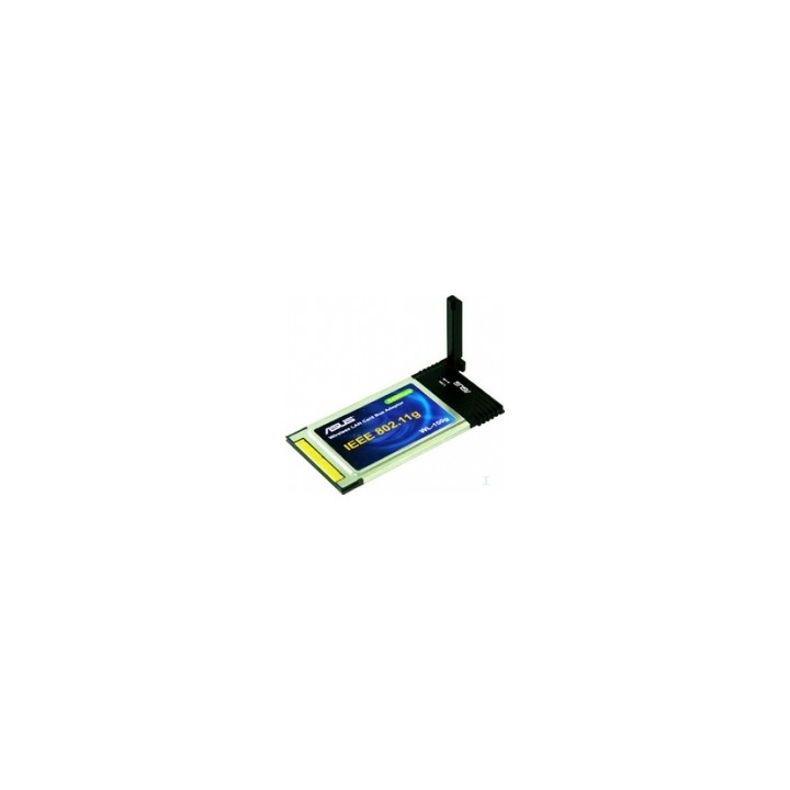 ASUS SpaceLink WL-100G Wifi PCMCIA 802.11b/g