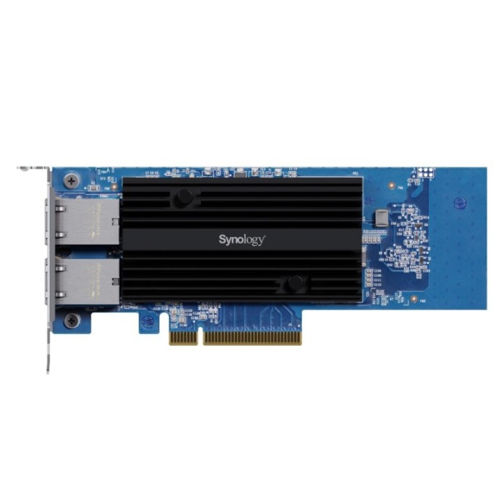 Synology E10G30-T2 Tarjeta de Ampliación 10GBASE-T 10GbE para Sistemas Synology