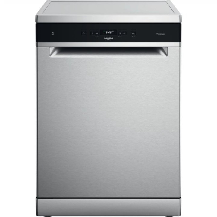 Whirlpool WFC 3C34 P X Lavavajillas Capacidad 14 Cubiertos D Acero Inoxidable
