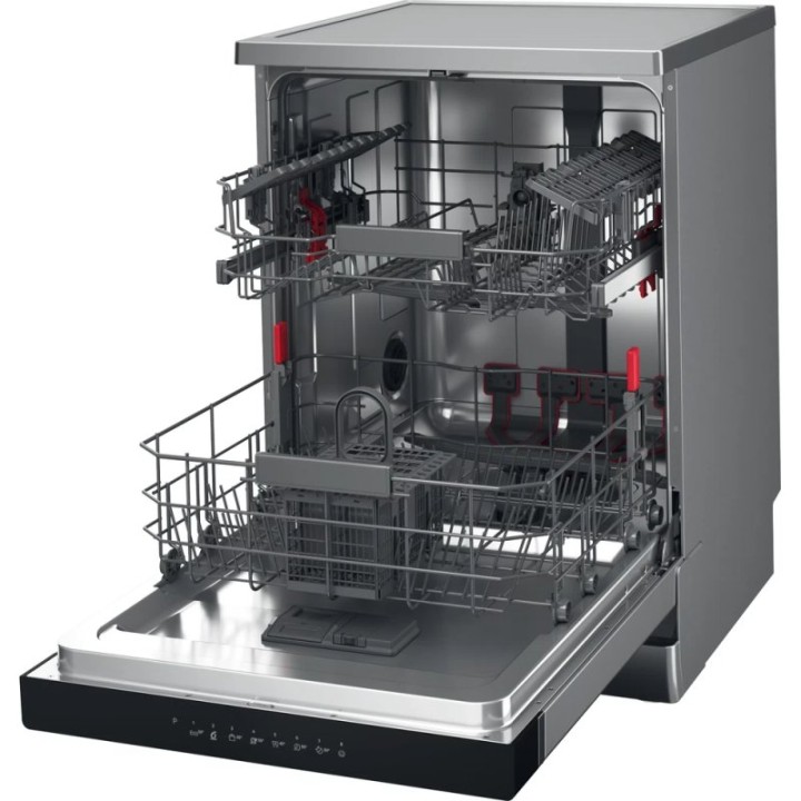 Whirlpool WFC 3C34 P X Lavavajillas Capacidad 14 Cubiertos D Acero Inoxidable