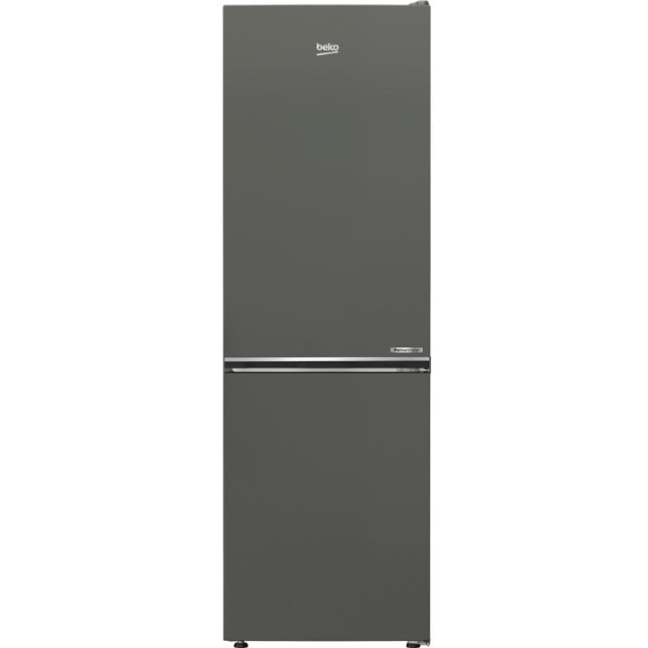 Beko B5RCNE365HG Frigorífico Combi D Gris Manhattan