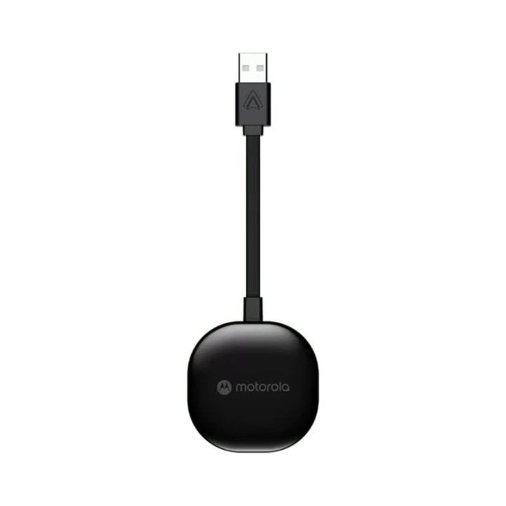 Motorola MA1 Android Auto Adaptador Inalámbrico para Coche