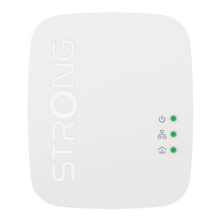 Strong Powerline 1000 Kit Mini Adaptadores Powerline/PLC 1000Mbit/s