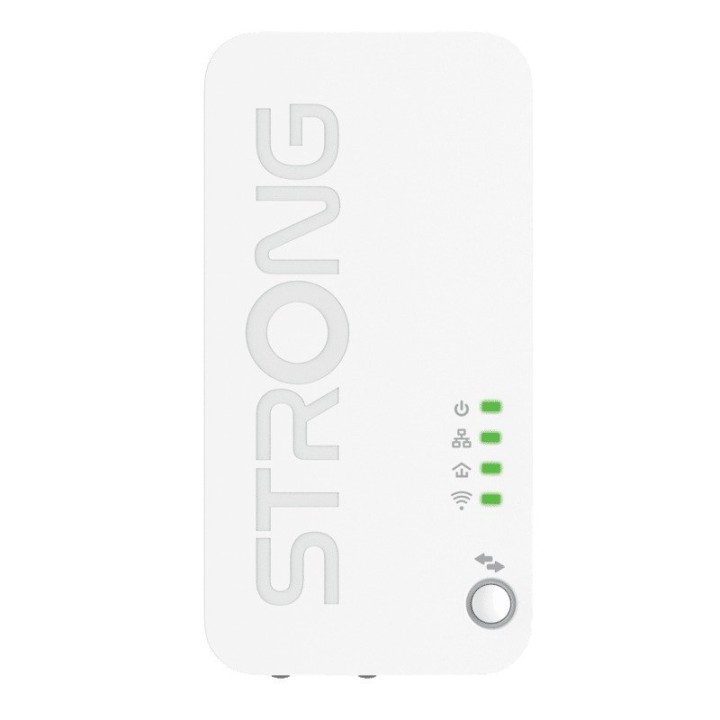 Strong Powerline Wi-Fi 1000 Kit Mini Adaptadores Powerline/PLC 1200Mbit/s