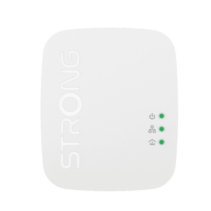 Strong Powerline Wi-Fi 1000 Kit Mini Adaptadores Powerline/PLC 1200Mbit/s