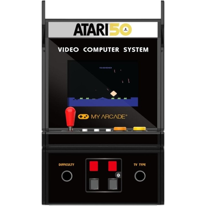 My Arcade Micro Player Atari 100 Games Consola Retro