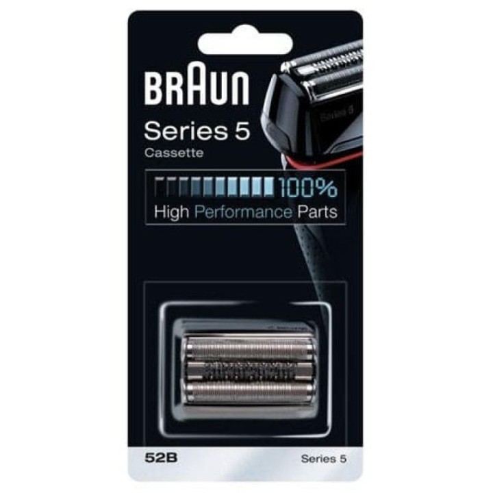 Braun 52B Recambio para Afeitadora Serie 5