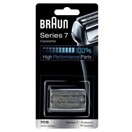 Braun 70S Recambio Cabezal de Afeitado para Series 7