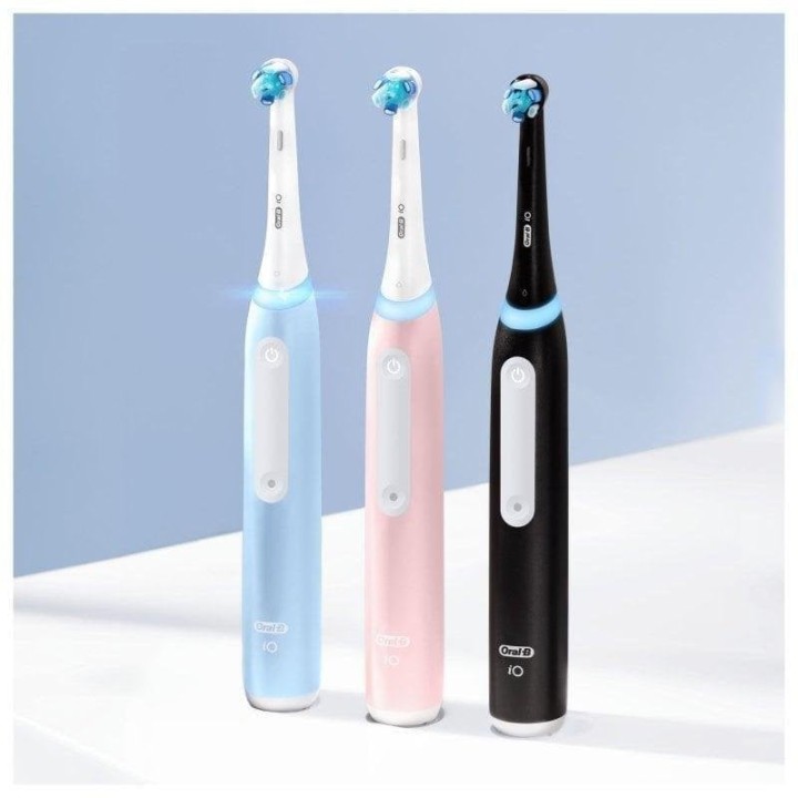 Oral-B iO 3 Cepillo de Dientes Eléctrico Azul
