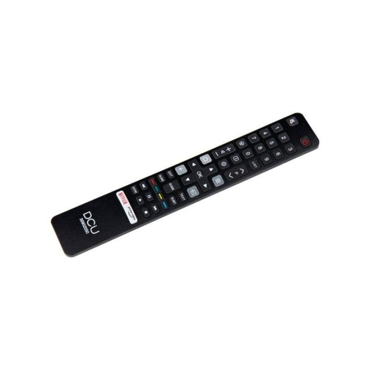 Mando a Distancia Universal DCU 30902050 para TVs TCL Negro