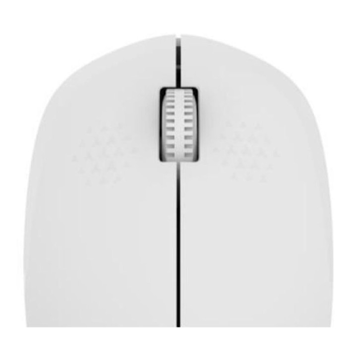 Nilox MXMOWI4013 Ratón Inalámbrico 1000DPI Gris