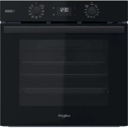Whirlpool OMSR58RU1SB Horno Multifunción Pirolítico 71L A+ Negro