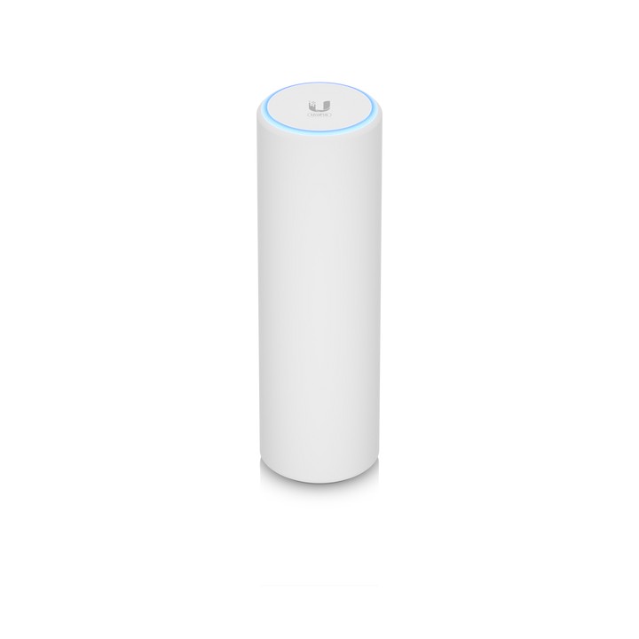 Punto de acceso Ubiquiti U6-Mesh Blanco WiFi 6 4800Mbit/s Dual Band PoE Seguridad WPA3