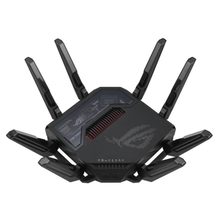 ASUS ROG Rapture GT-BE98 Router Gaming WiFi 7 Banda Cuádruple