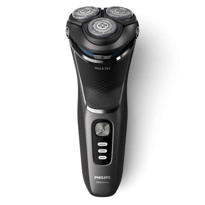 Philips Shaver 3000 Series S3343/13 Afeitadora Eléctrica en Seco y Húmedo