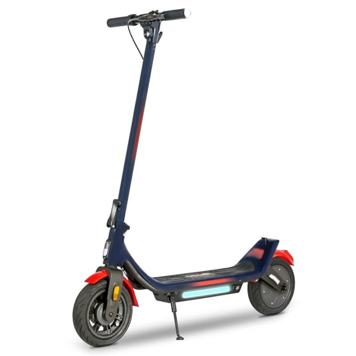 Red Bull Race Teen 2.0 10" Patinete Eléctrico 500W (Máx. 800W) Azul/Rojo