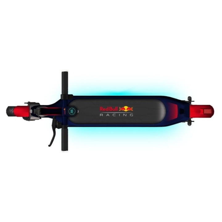 Red Bull Race Teen 2.0 10" Patinete Eléctrico 500W (Máx. 800W) Azul/Rojo