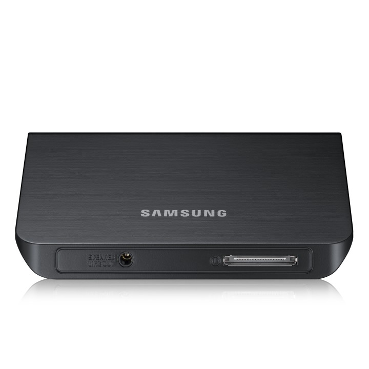 Docking escritorio Galaxy Tab Negro (EDD-D100BEGSTD)