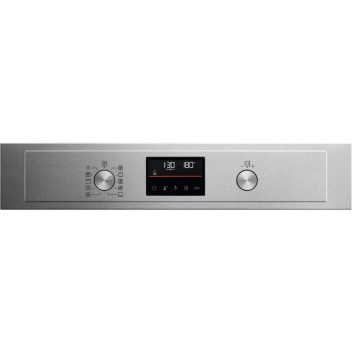 Electrolux EOF4P56X Serie 600 SurroundCook Horno Multifunción Pirolítico 72L A+ Acero Inoxidable