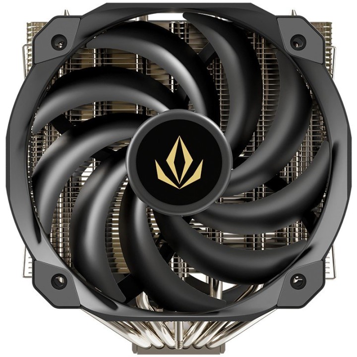 Forgeon Air Windlord 6Pipes 2x140mm Dual Heatsink CPU Cooler Negro