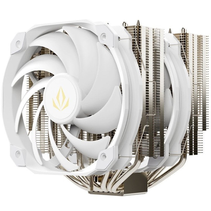 Forgeon Air Windlord 6Pipes 2x140mm Dual Heatsink CPU Cooler Blanco