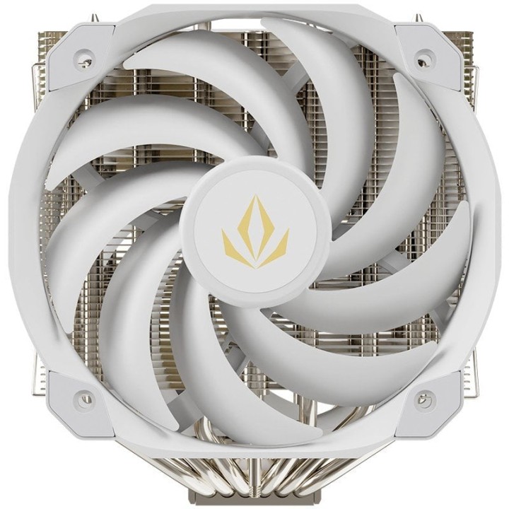 Forgeon Air Windlord 6Pipes 2x140mm Dual Heatsink CPU Cooler Blanco