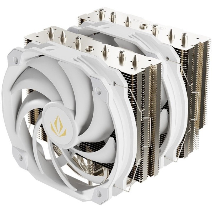 Forgeon Air Windlord 6Pipes 2x140mm Dual Heatsink CPU Cooler Blanco