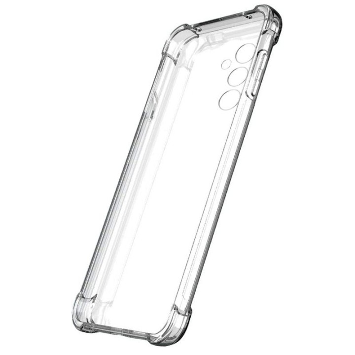 Cool Funda AntiShock Transparente para Samsung A256 Galaxy A25 5G