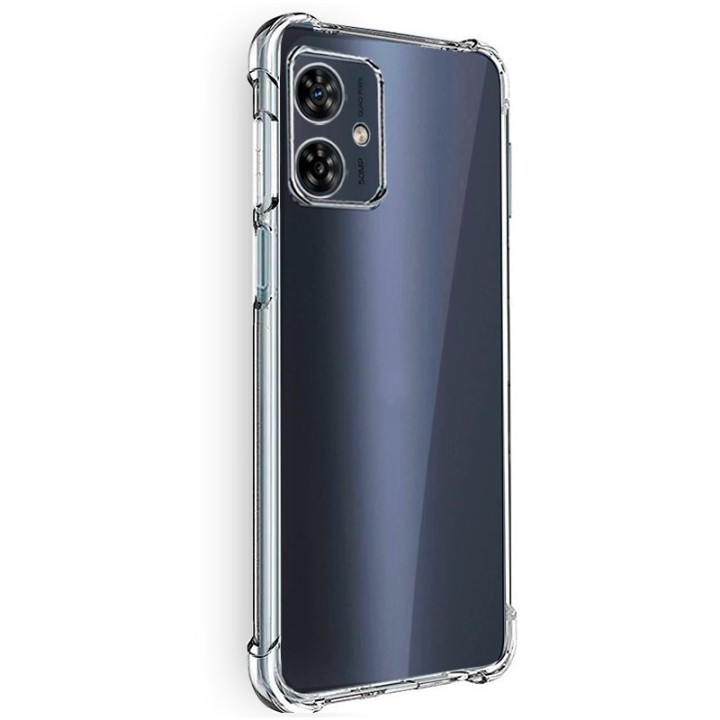 Cool AntiShock Transparente para Motorola Moto G54 5G