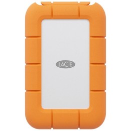 Lacie Rugged Mini SSD Externo 4TB USB-C 3.2 Naranja