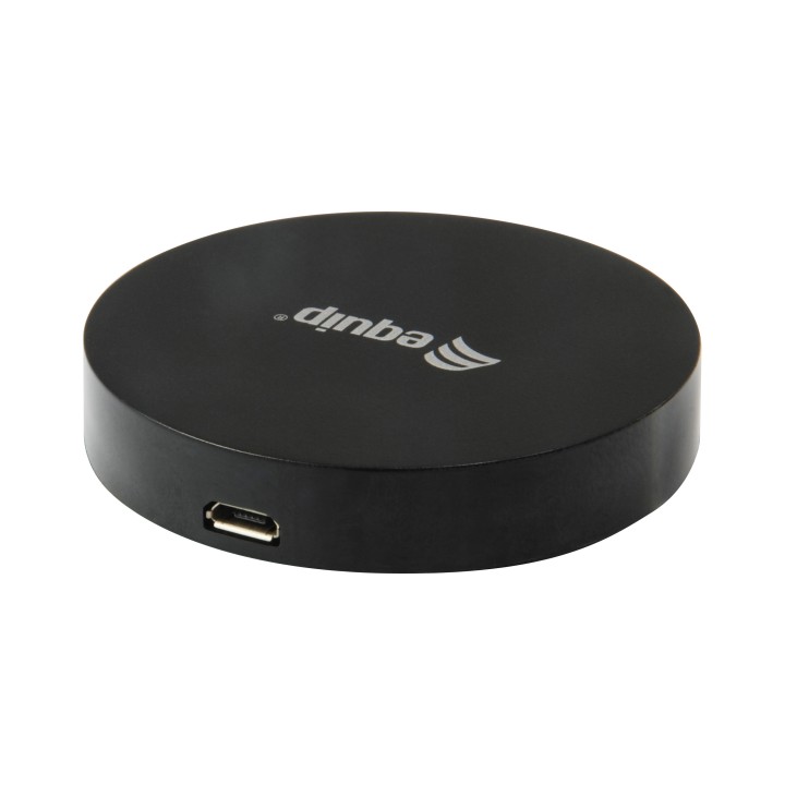 Cargador inalambrico QI EQUIP 5W UltraSlim (EQ245500)