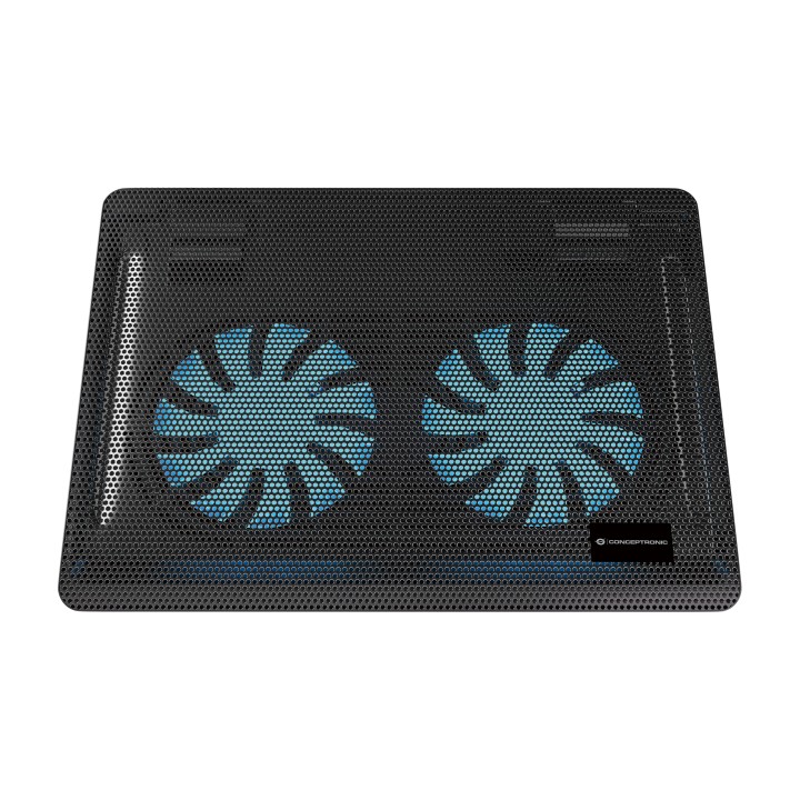 Base de Refrigeración CONCEPTRONIC 15.6"(CNBCOOLPAD2F)