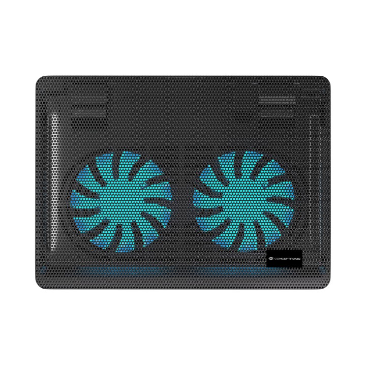 Base de Refrigeración CONCEPTRONIC 15.6"(CNBCOOLPAD2F)