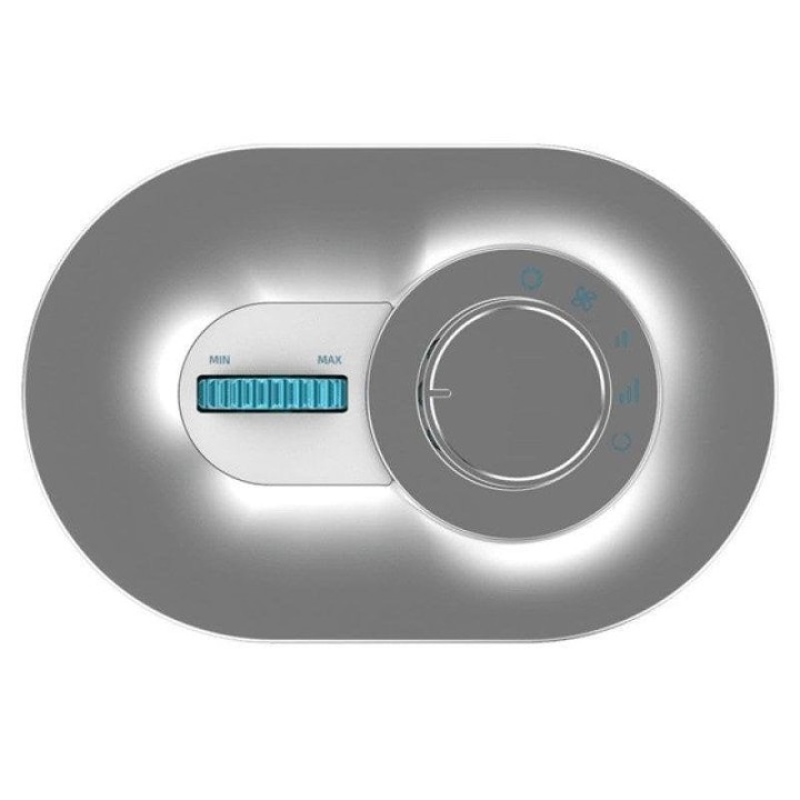 Cecotec ReadyWarm 1550 Max Ceramic Rotate White Calefactor Cerámico 1500W