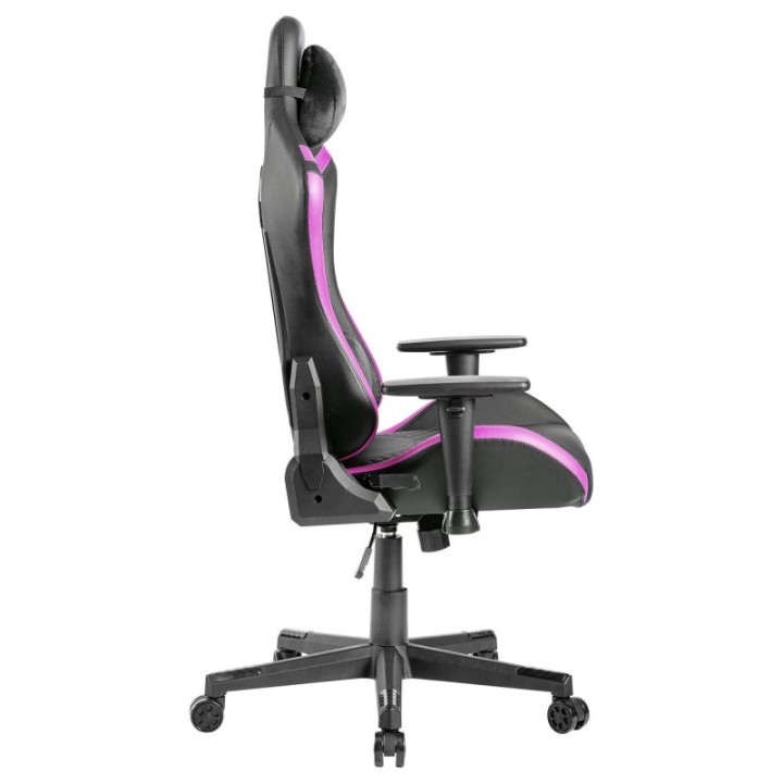 Mars Gaming MGC-Pro Cuero PU Silla Gaming Morado