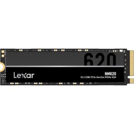 Lexar NM620 2TB SSD M.2 PCI Express 4.0 3D TLC NAND NVMe