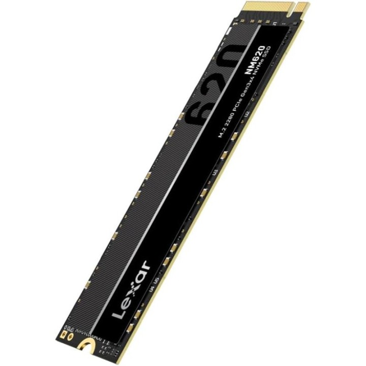 Lexar NM620 2TB SSD M.2 PCI Express 4.0 3D TLC NAND NVMe