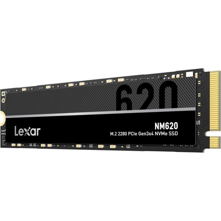 Lexar NM620 2TB SSD M.2 PCI Express 4.0 3D TLC NAND NVMe