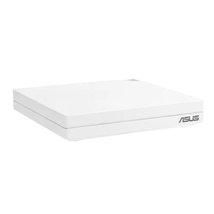 ASUS RT-AX57 Go Dual Band WiFi 6 Router Portátil con Anclaje a Red Móvil 4G/5G Blanco