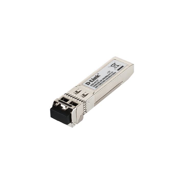 Módulo Transceptor D-Link MMF SFP+ Plata (DEM-431XT)