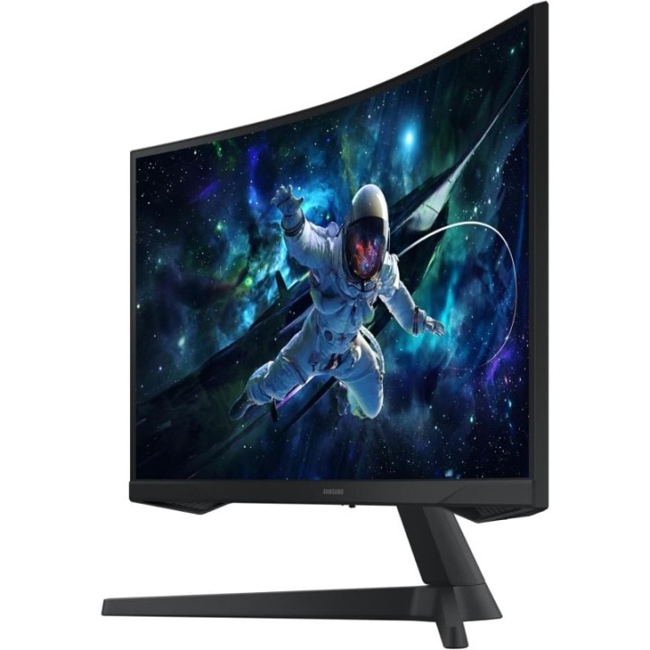 Samsung Odyssey LS32CG552EUXEN 32" LED QHD 165Hz Freesync Curvo