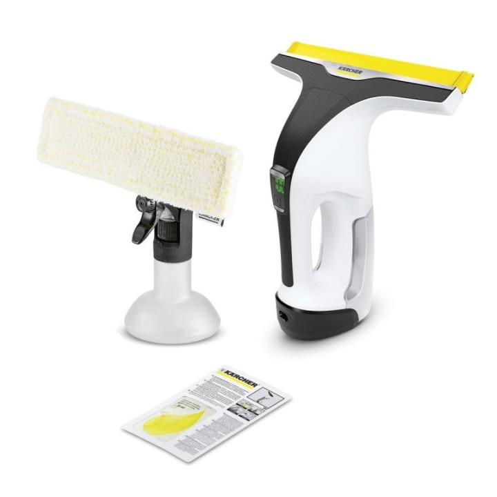 Kärcher WV 6 Plus Limpiadora de Cristales a Batería 150ml