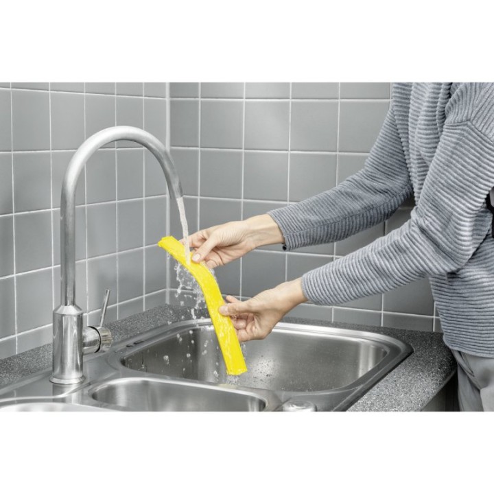 Kärcher WV 6 Plus Limpiadora de Cristales a Batería 150ml